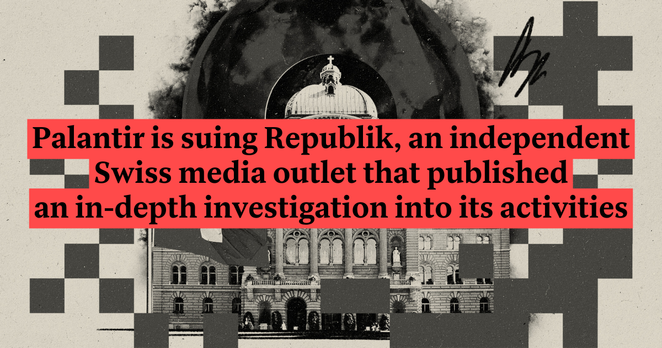 Posted media